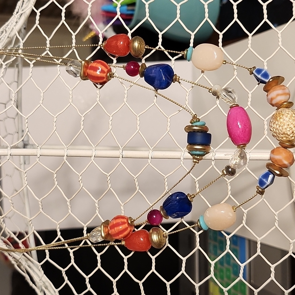 Chico's Multicolor Necklace